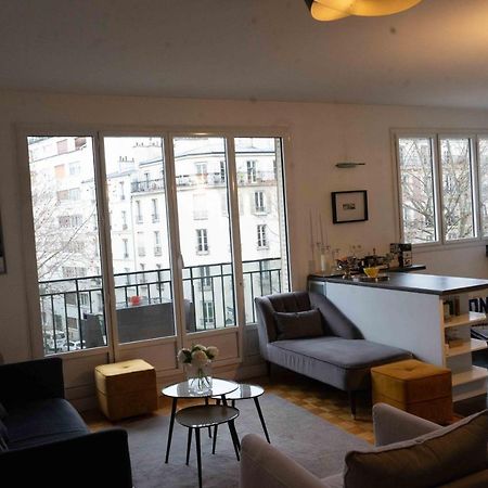 Appartement Bastille - Clair Et Idealement Situe パリ エクステリア 写真
