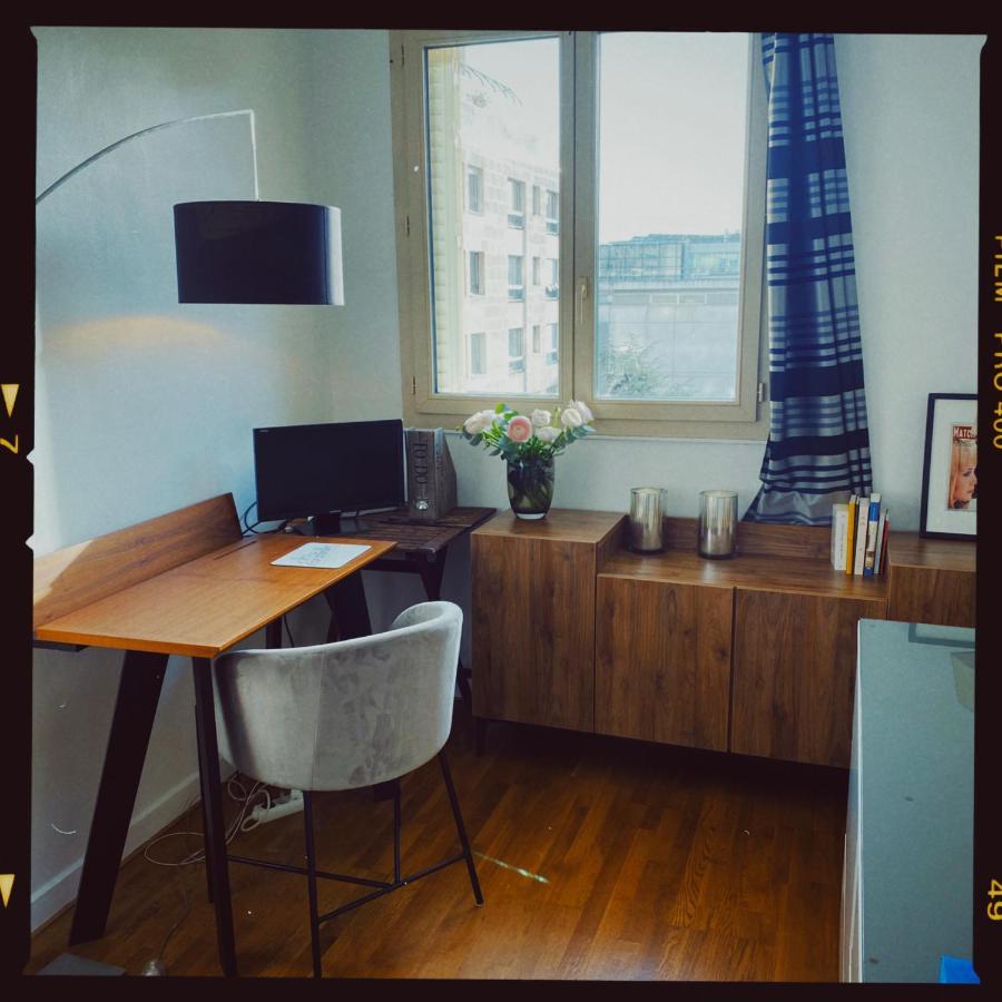 Appartement Bastille - Clair Et Idealement Situe パリ エクステリア 写真