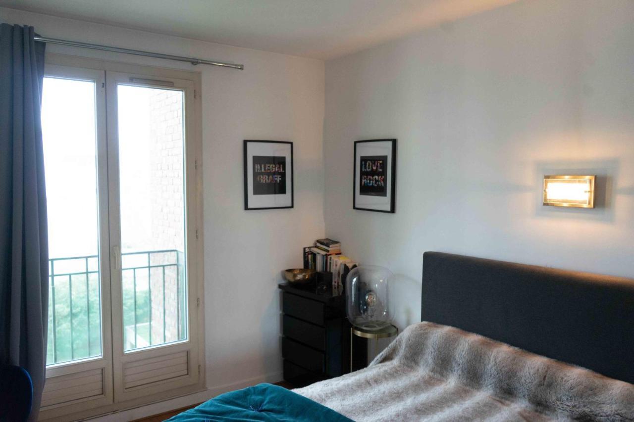 Appartement Bastille - Clair Et Idealement Situe パリ エクステリア 写真